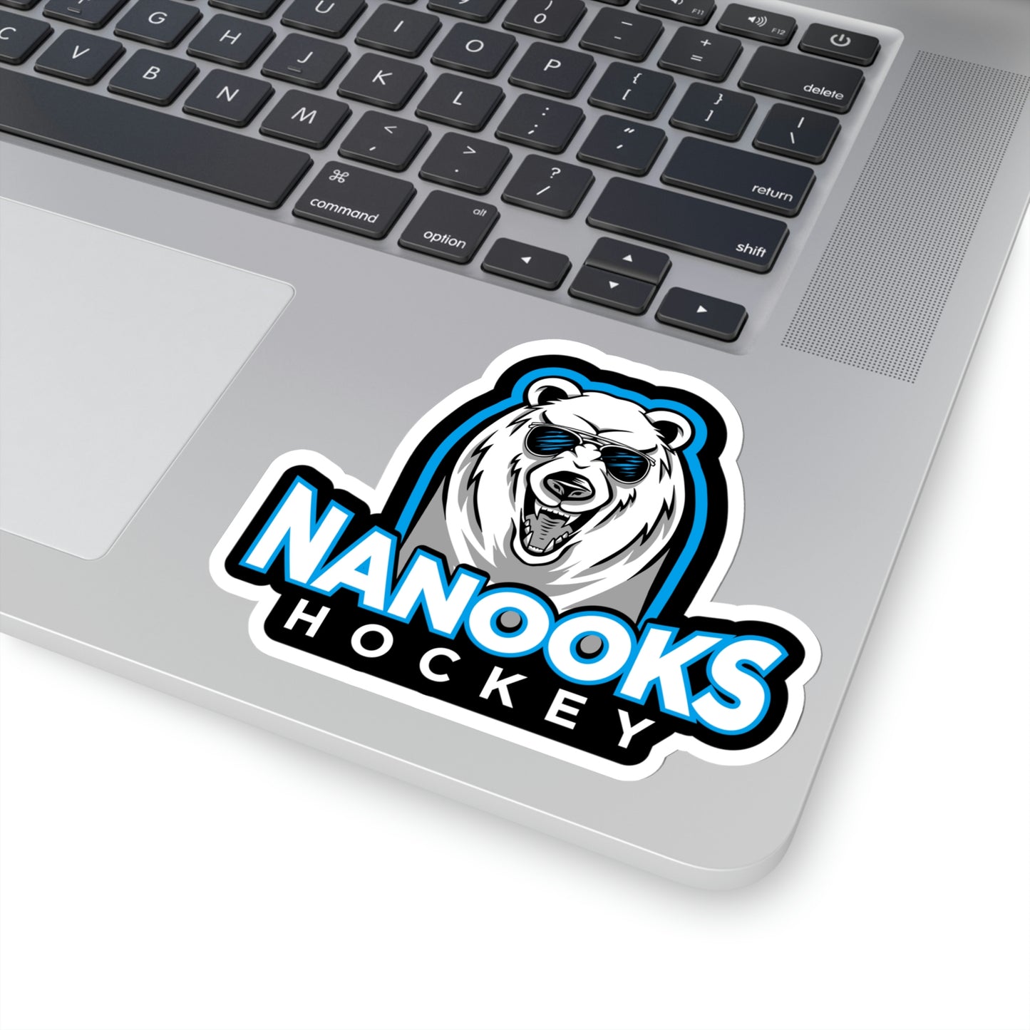 Nanook Sticker (indoor)