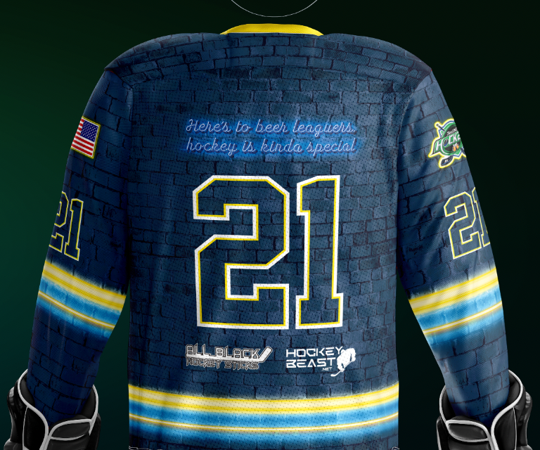 Lowenbeauts Hockey Jersey