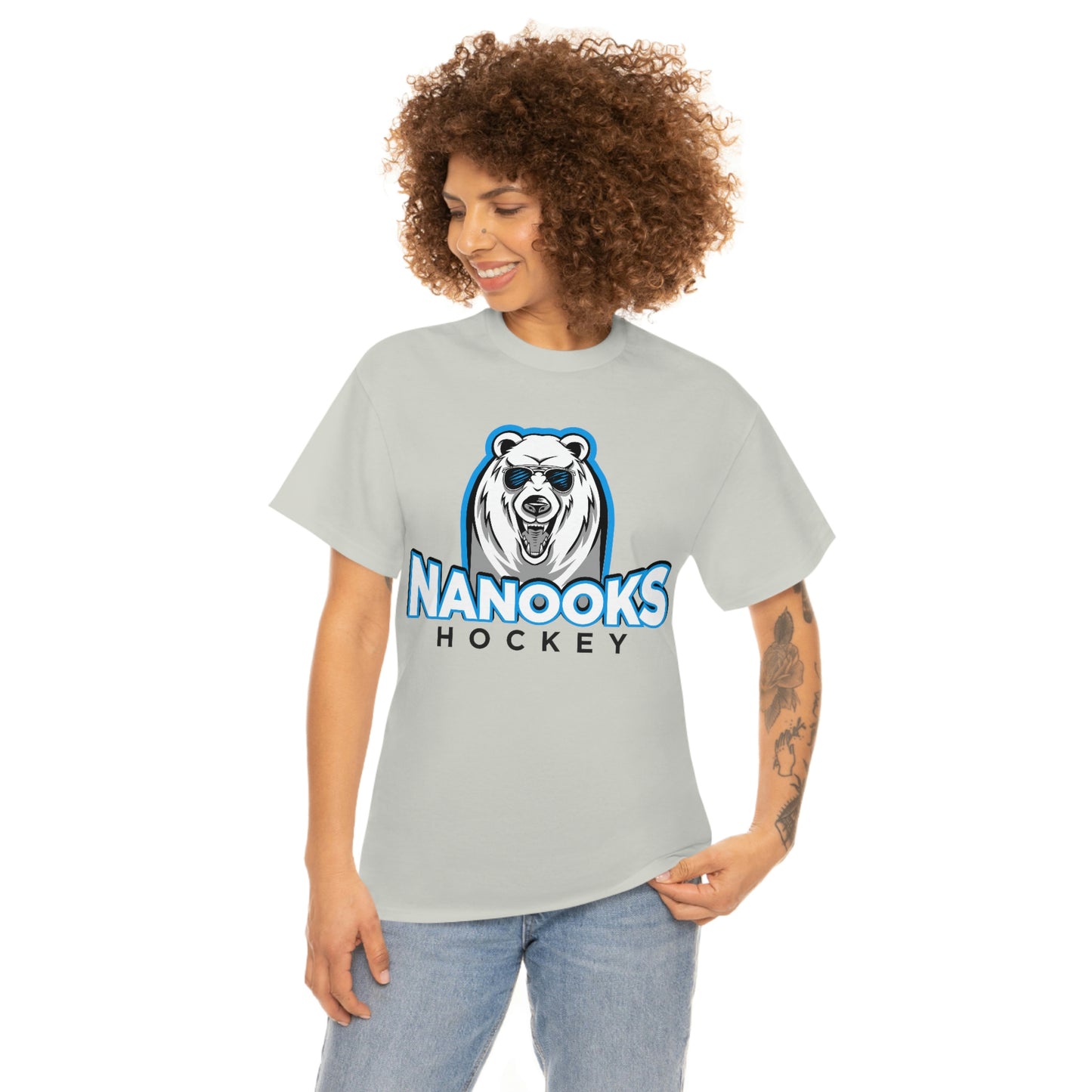 Nanooks T-shirt