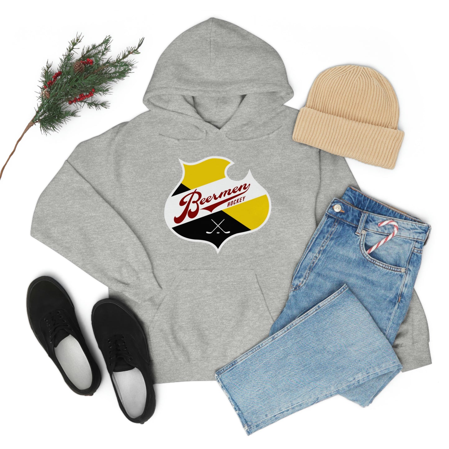 Beermen Hoodie - Customizable
