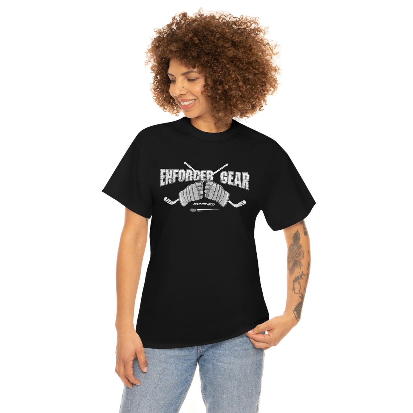 Enforcer Gear - Drop the Mitts