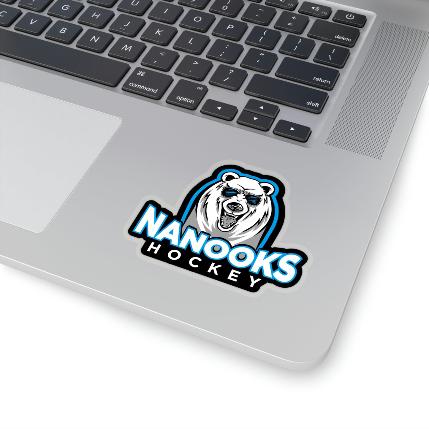 Nanook Sticker (indoor)