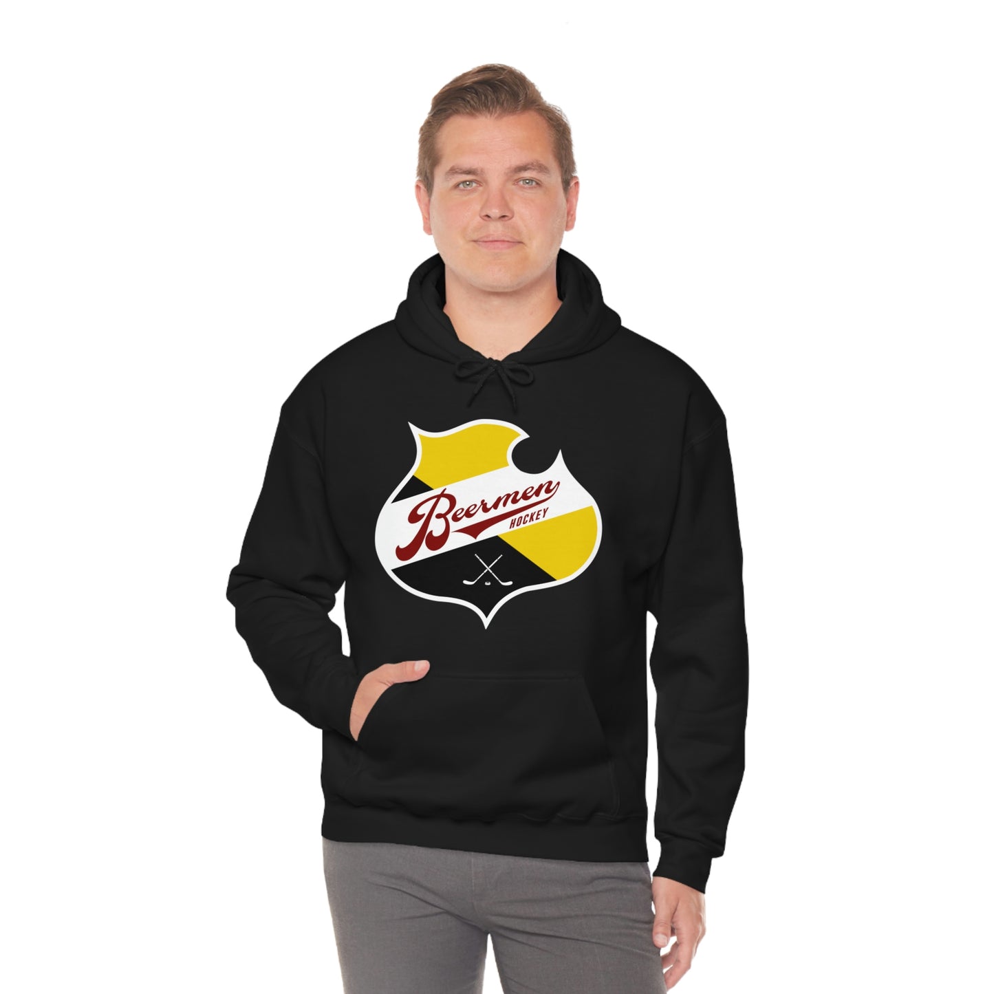 Beermen Hoodie - Customizable