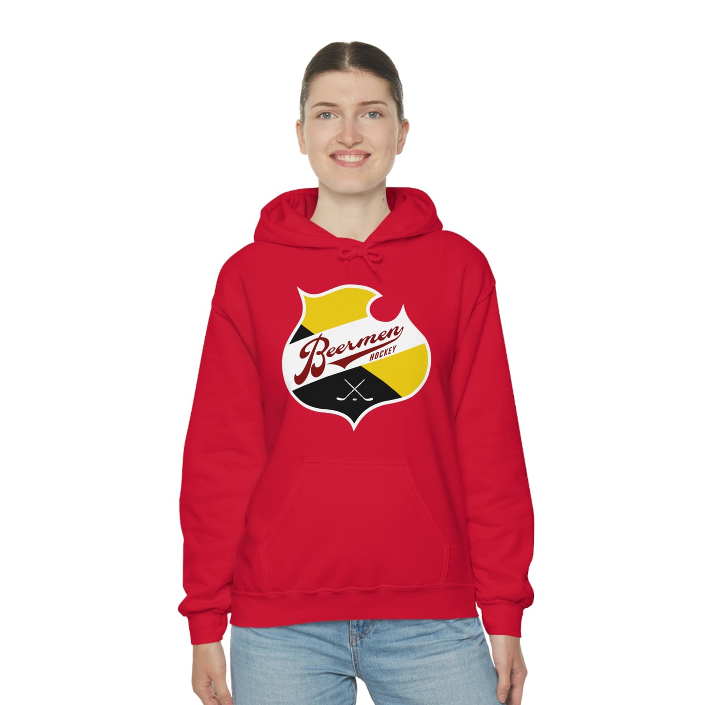 Beermen Hoodie - Customizable