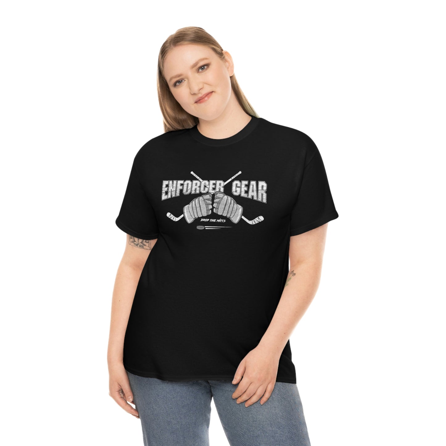 Enforcer Gear - Drop the Mitts