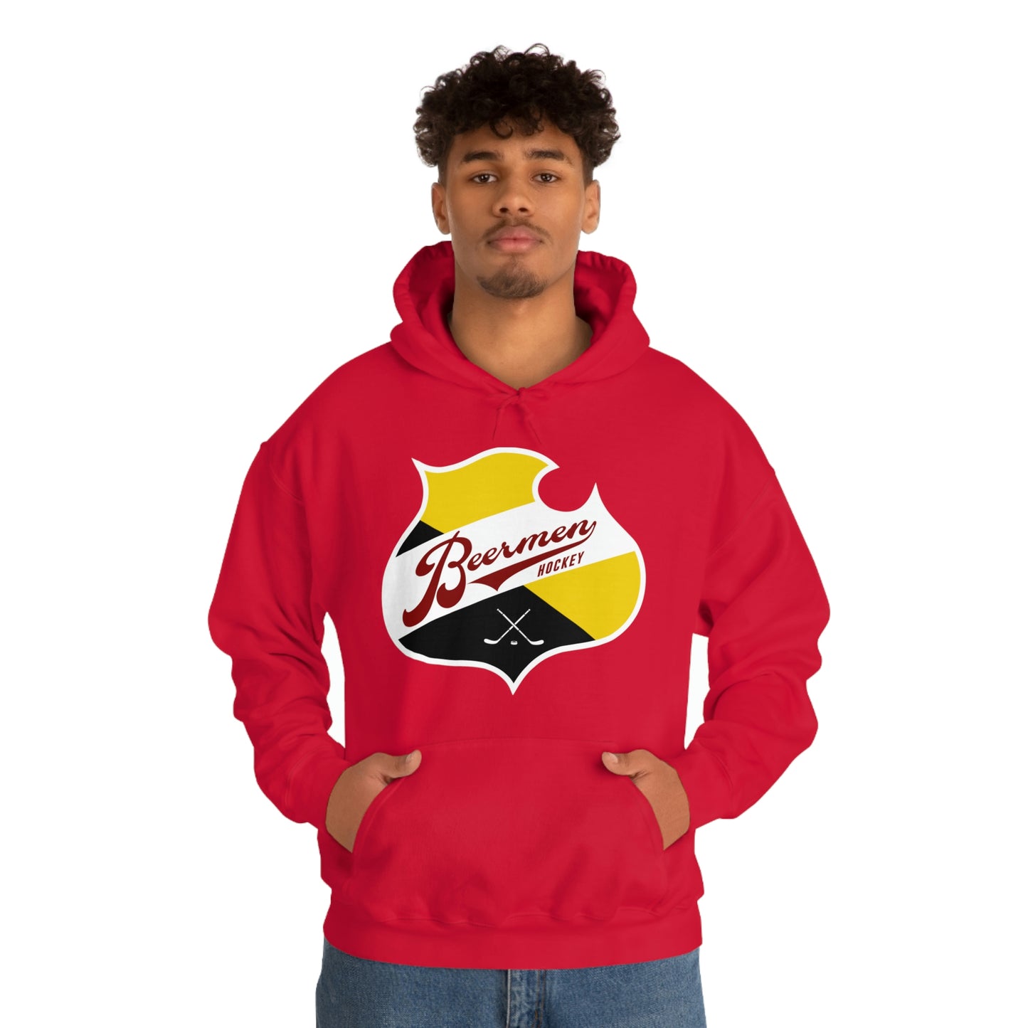 Beermen Hoodie - Customizable