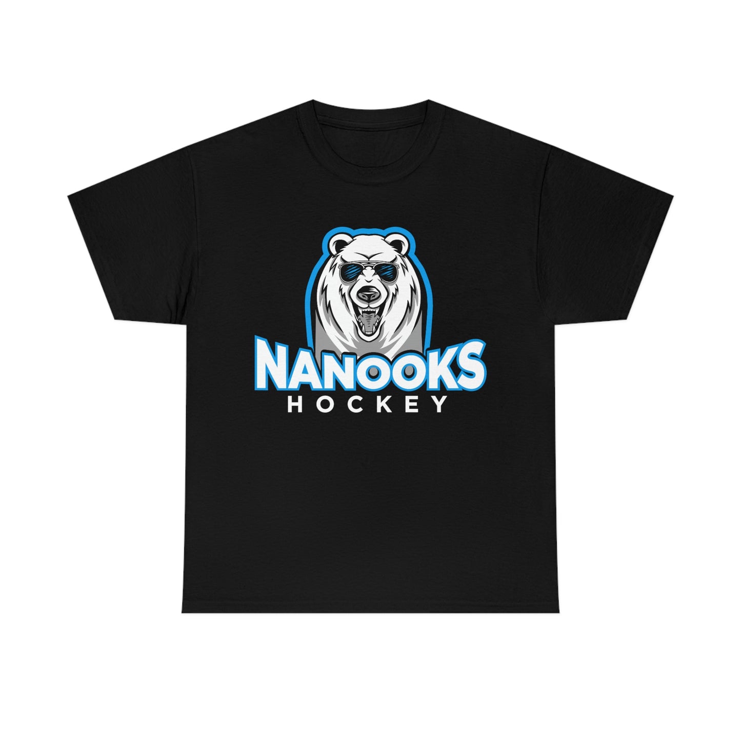 Nanooks T-shirt