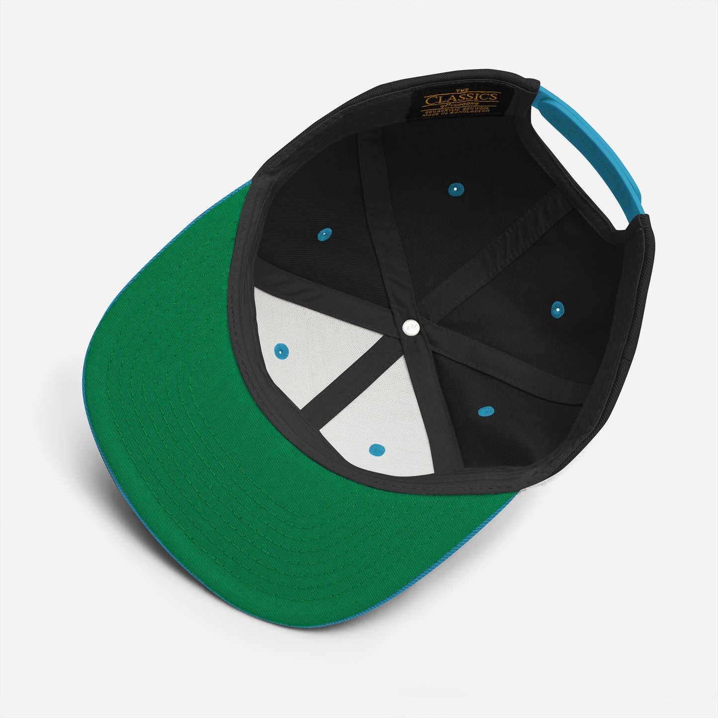 Nanooks Embroidered hat