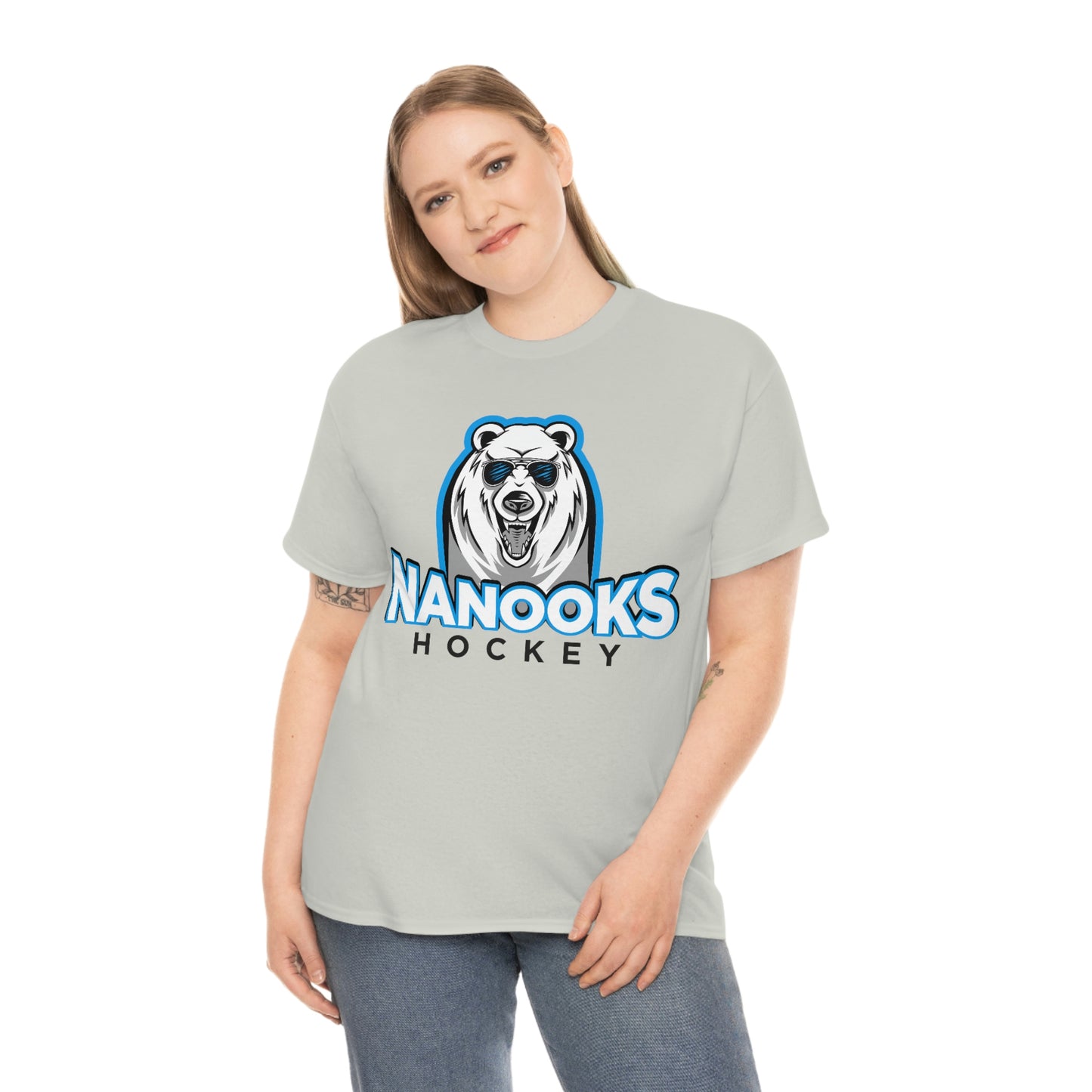 Nanooks T-shirt