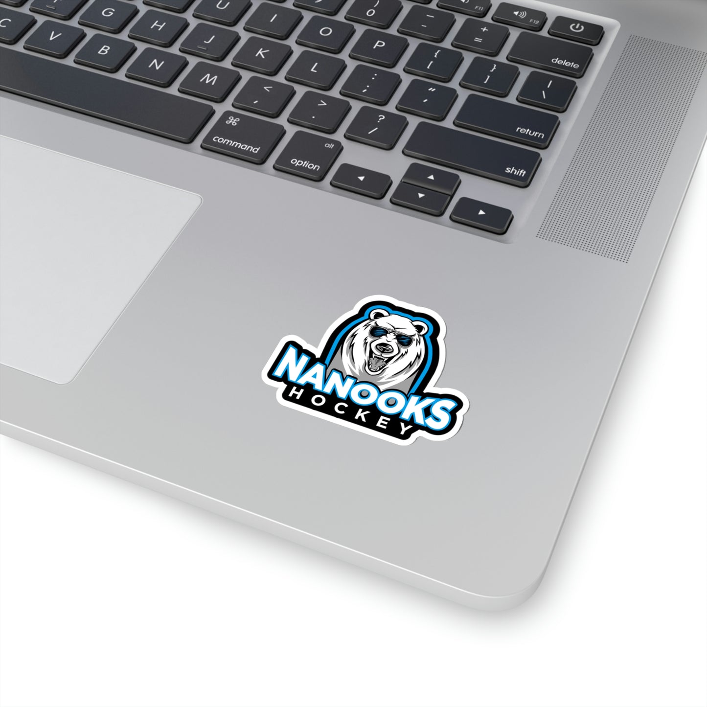 Nanook Sticker (indoor)