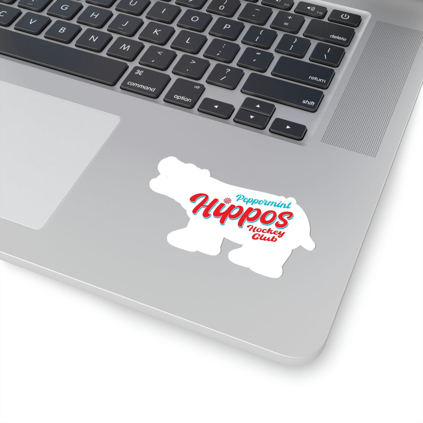 Hippo Sticker - Indoor