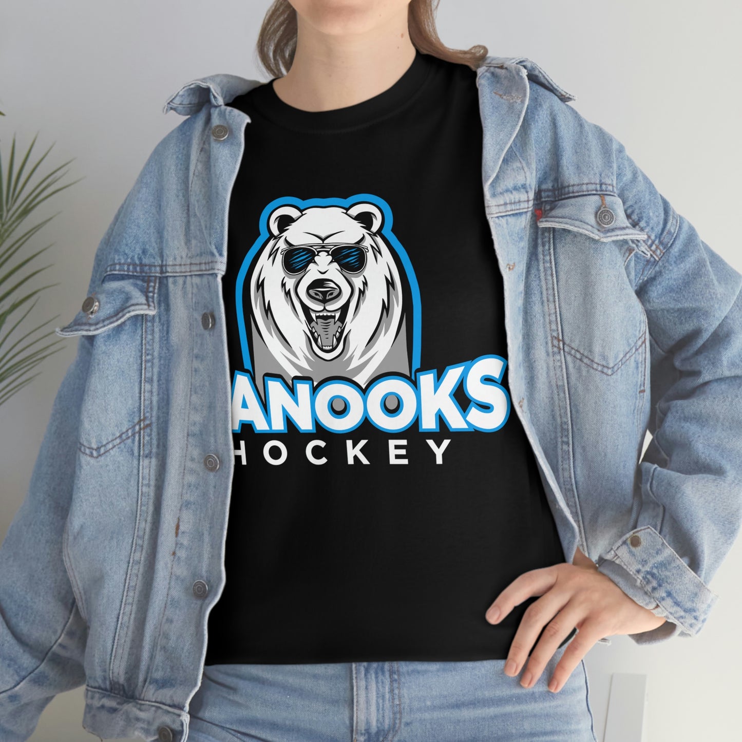 Nanooks T-shirt