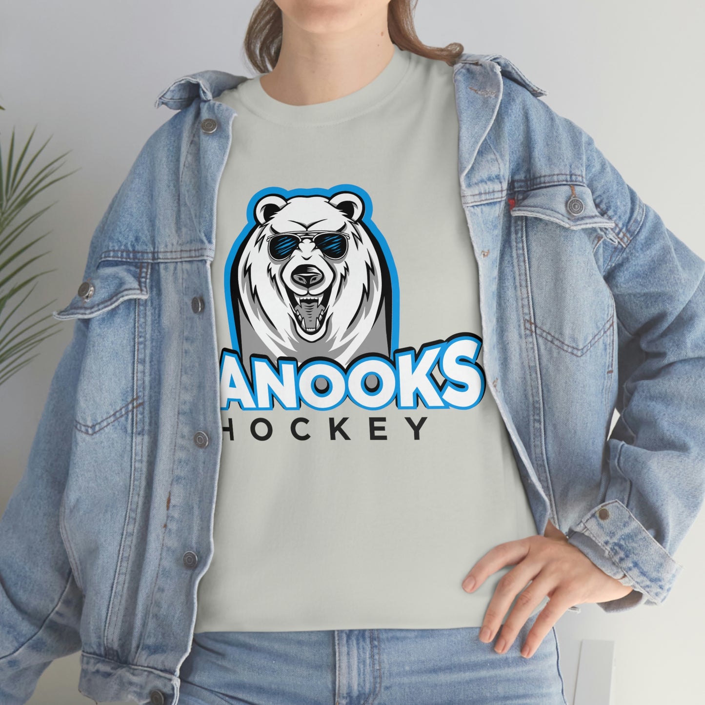 Nanooks T-shirt