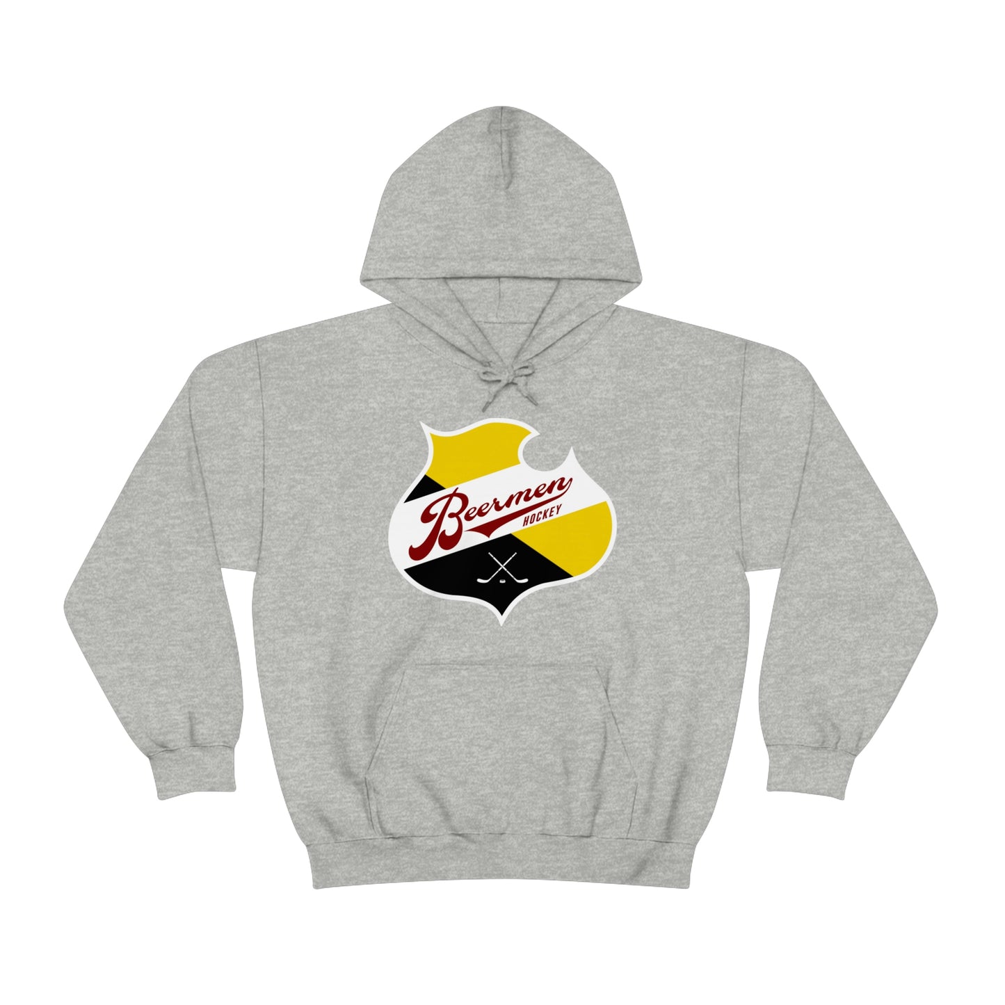 Beermen Hoodie - Customizable