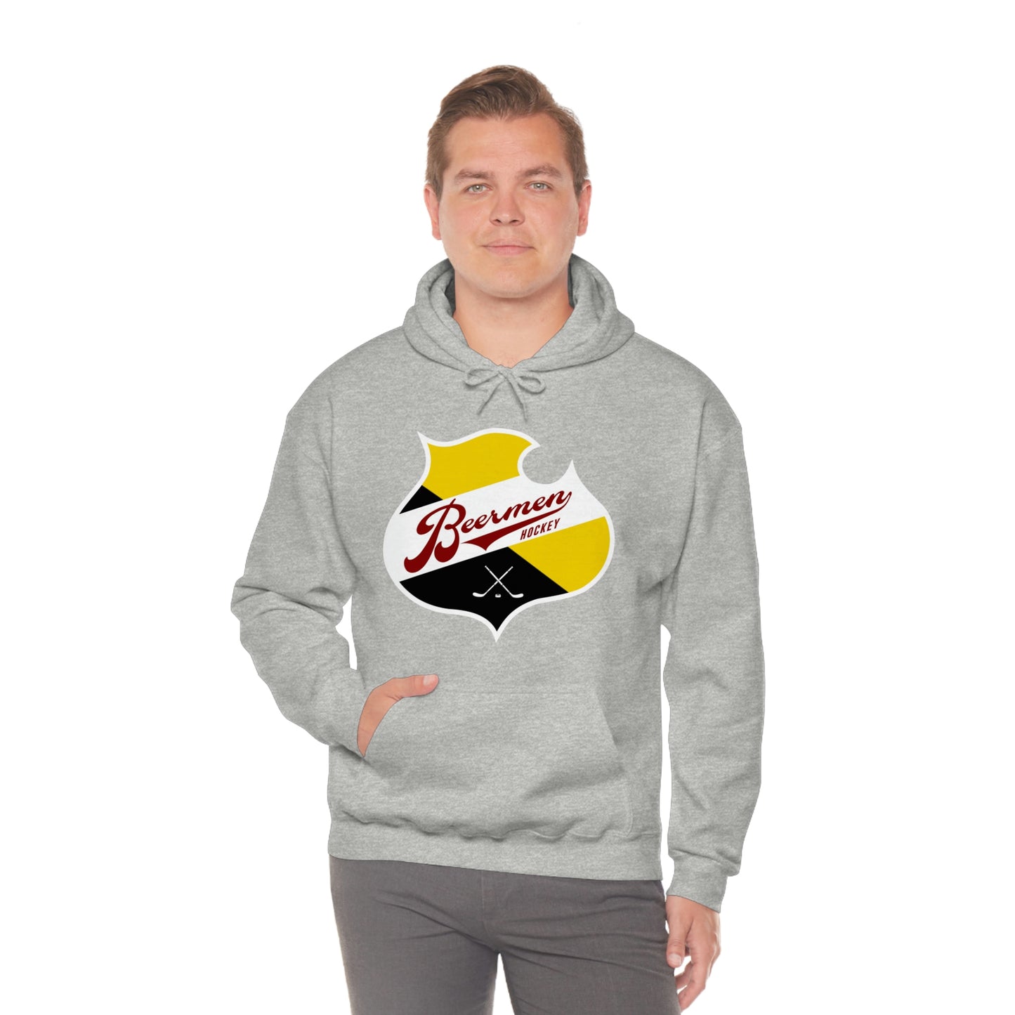 Beermen Hoodie - Customizable