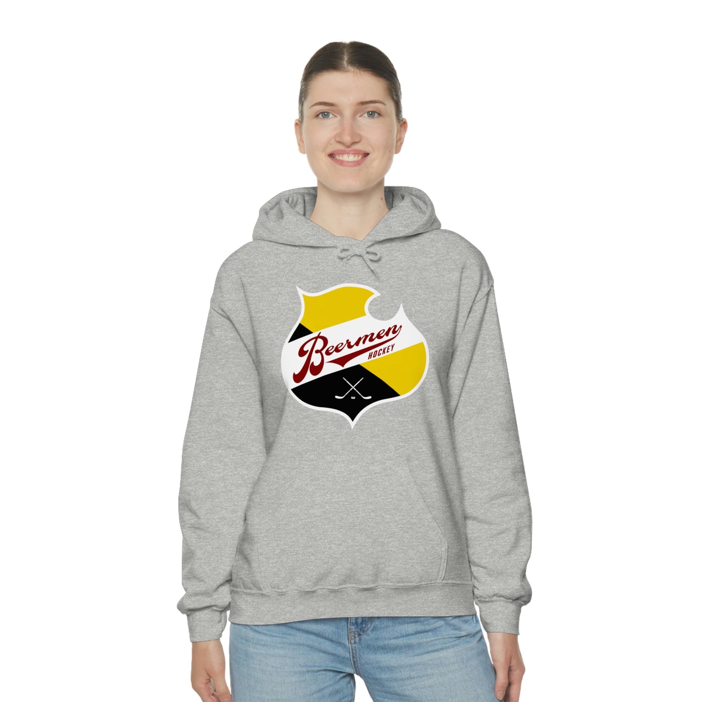 Beermen Hoodie - Customizable
