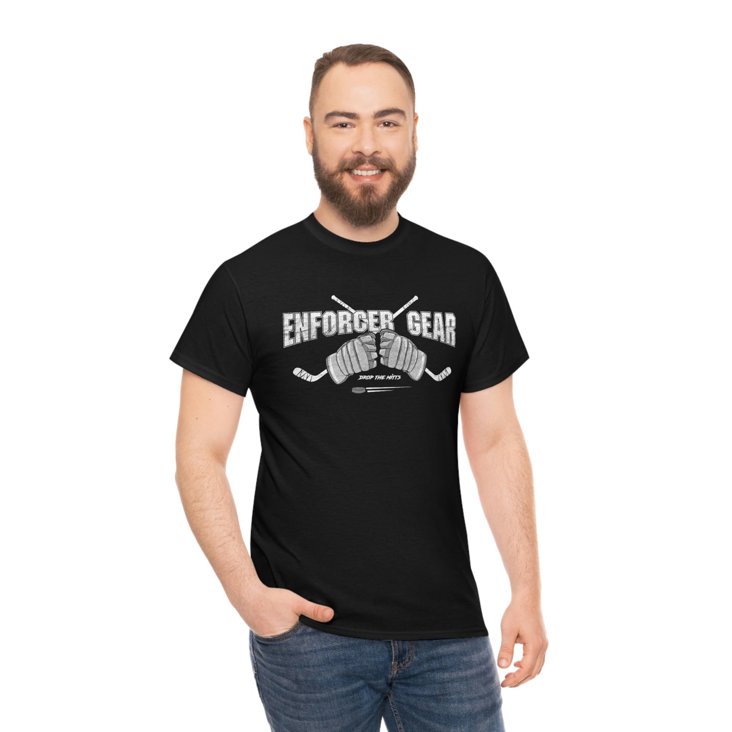 Enforcer Gear - Drop the Mitts
