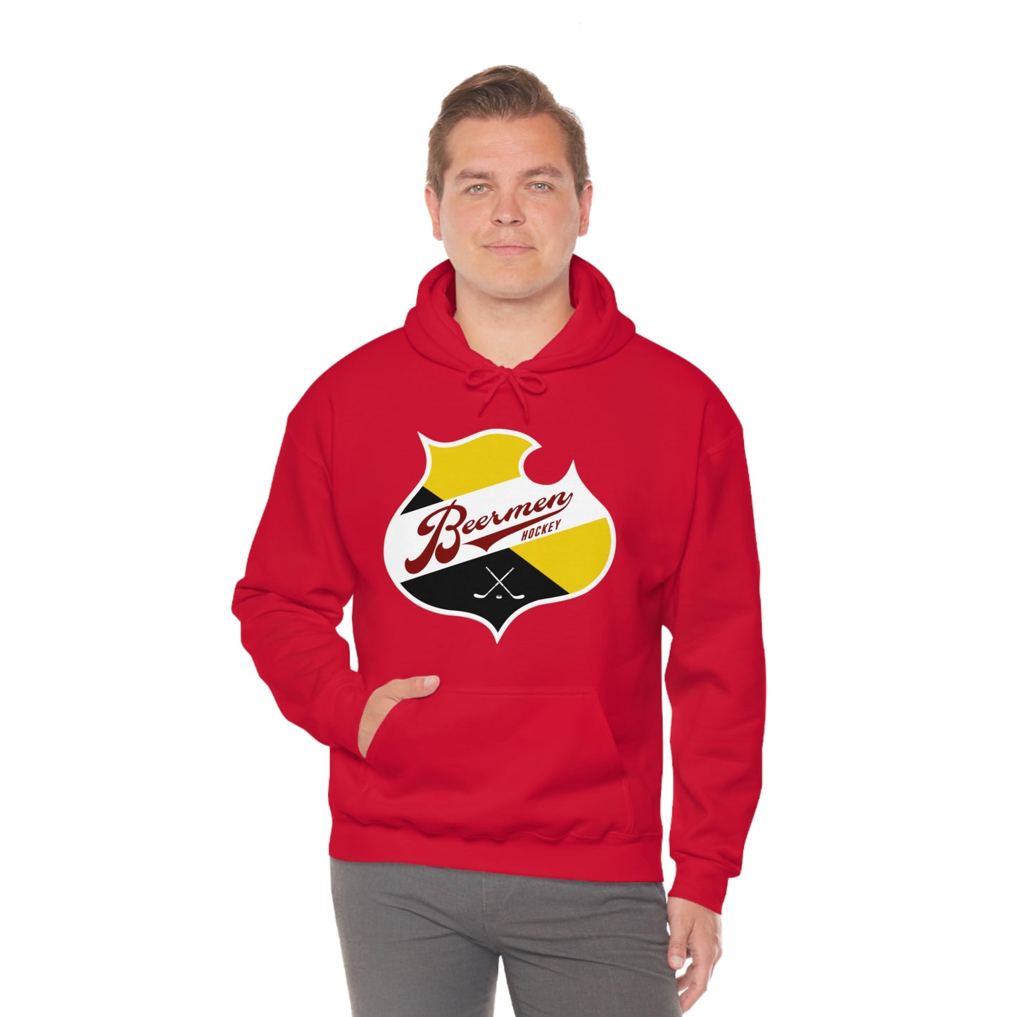 Beermen Hoodie - Customizable
