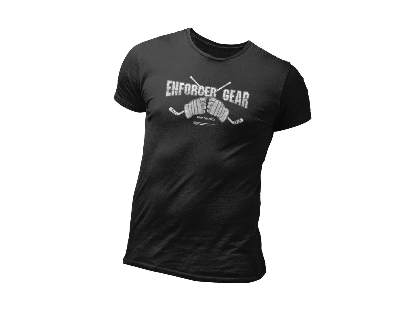 Enforcer Gear - Drop the Mitts
