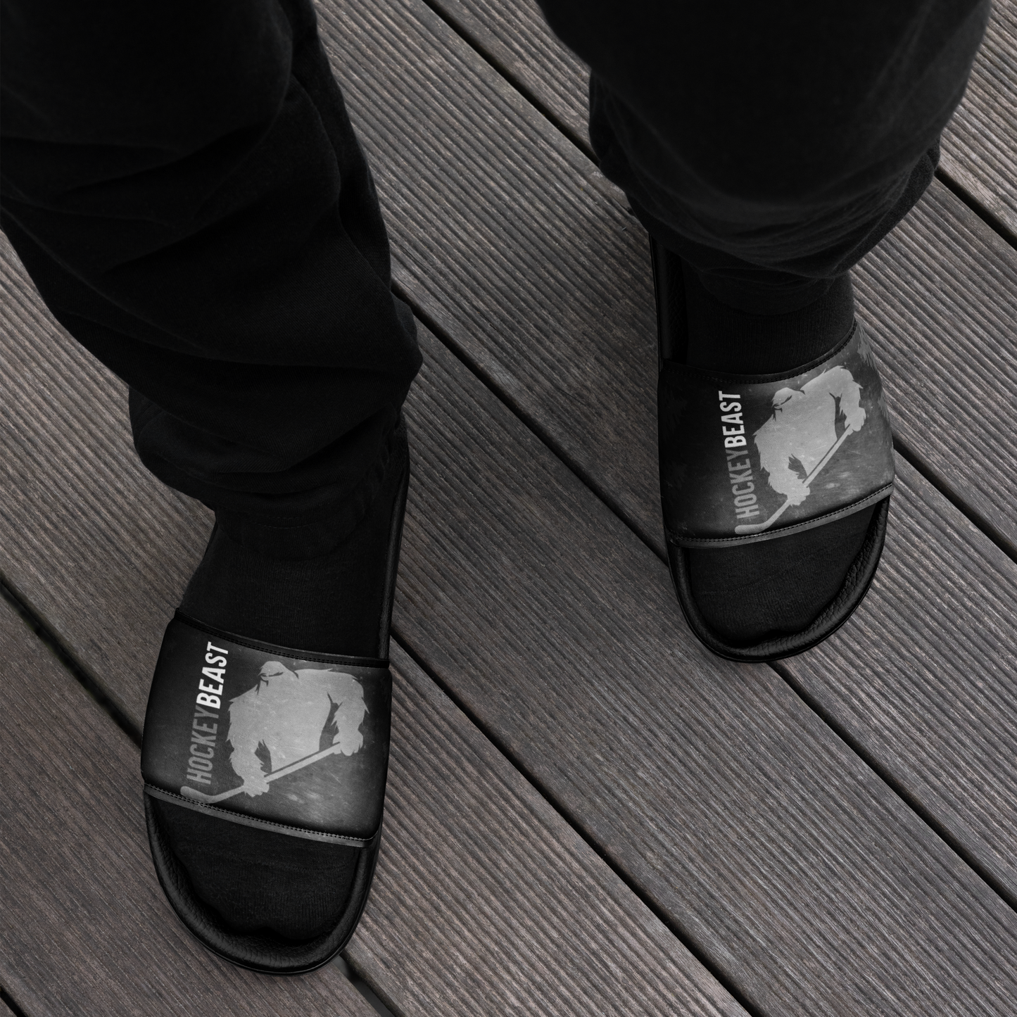 HockeyBeast Men’s slides