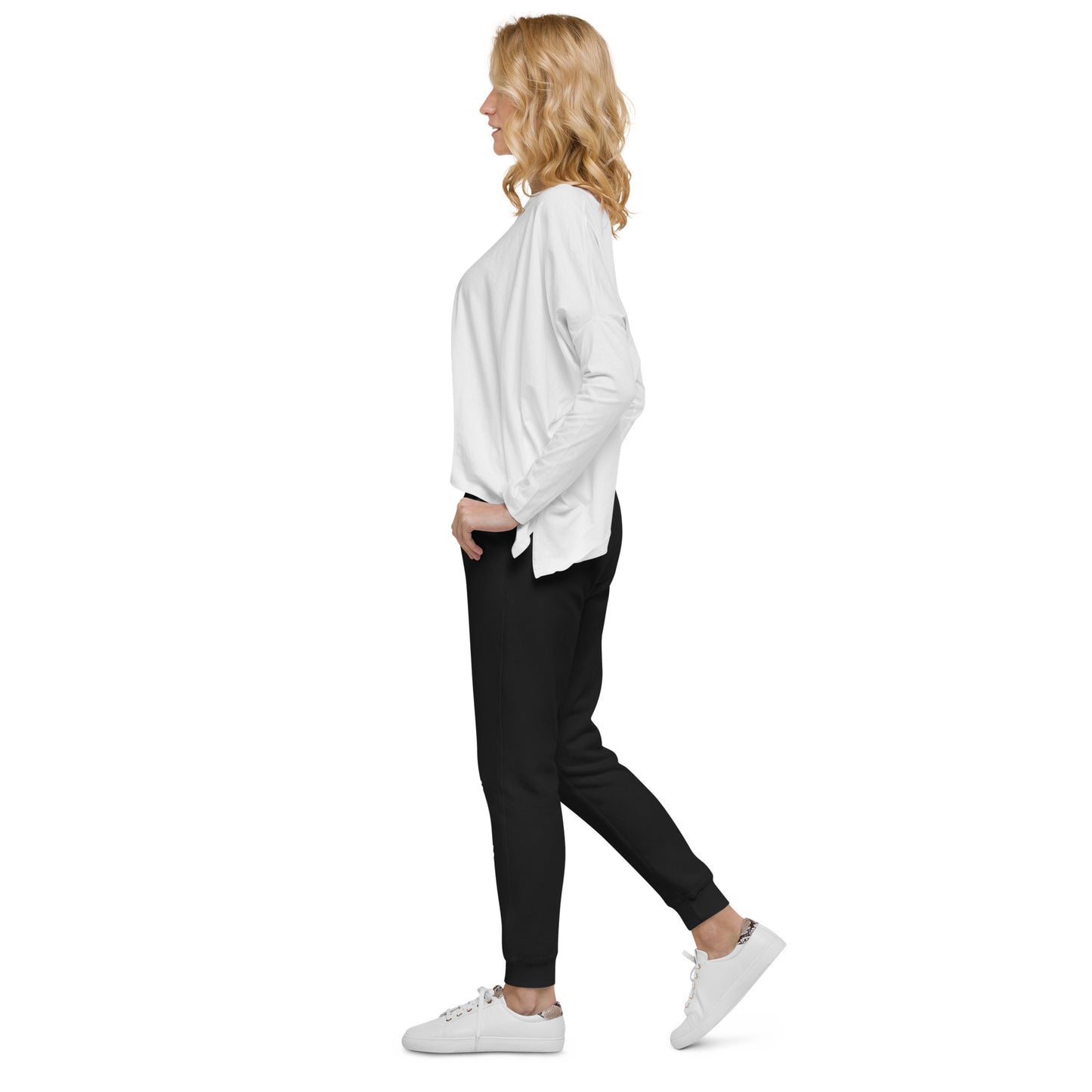 HockeyBeast Logo Unisex fleece sweatpants