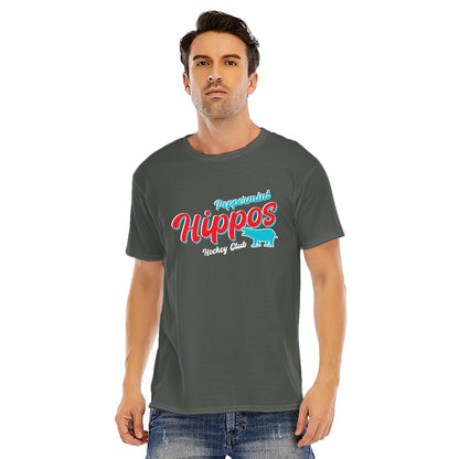 Unisex O-neck Short Sleeve T-shirt | 180GSM Cotton (DTF)