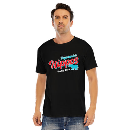 Unisex O-neck Short Sleeve T-shirt | 180GSM Cotton (DTF)
