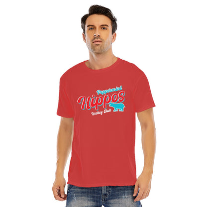 Unisex O-neck Short Sleeve T-shirt | 180GSM Cotton (DTF)