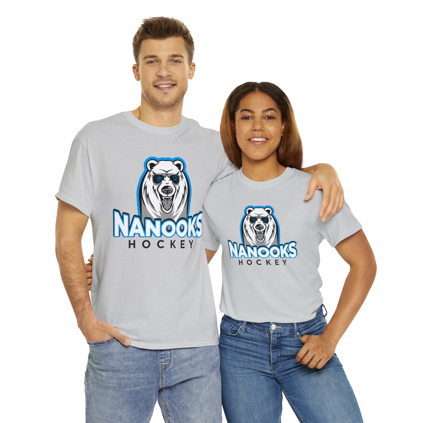 Copy of Copy of Nanooks T-shirt