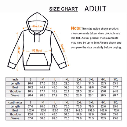 Carolina Cowboys Jersey or Hoodie - Customizable Name/Number