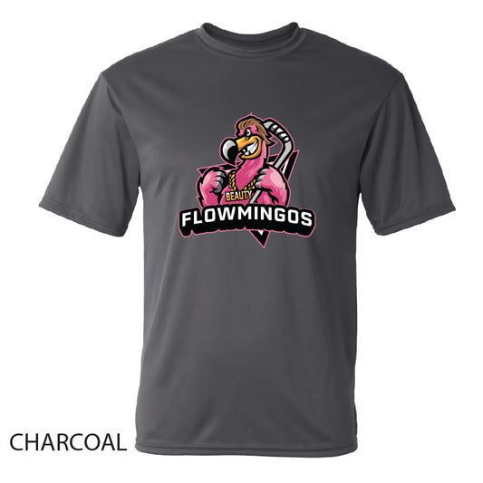 Flowmingoes Performance Dri-Fit T-Shirt