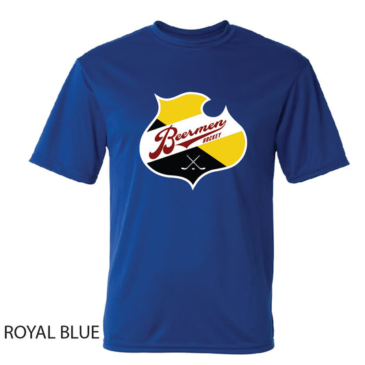 Beerman Performance Dri-Fit T-Shirt