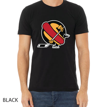 Rink Wieners Unisex Jersey Tee Crewneck T-Shirt