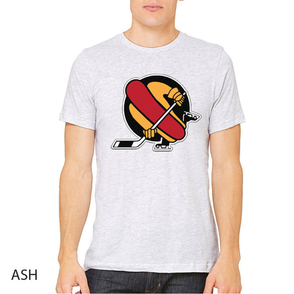 Rink Wieners Unisex Jersey Tee Crewneck T-Shirt