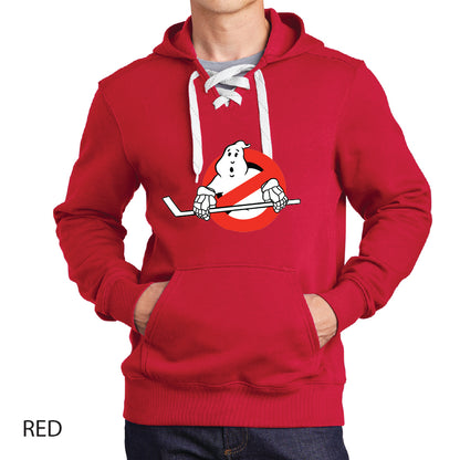 Goalbusters Sport-Tek Lace Up Pullover Hooded Sweatshirt