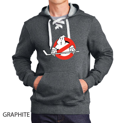 Goalbusters Sport-Tek Lace Up Pullover Hooded Sweatshirt
