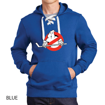 Goalbusters Sport-Tek Lace Up Pullover Hooded Sweatshirt