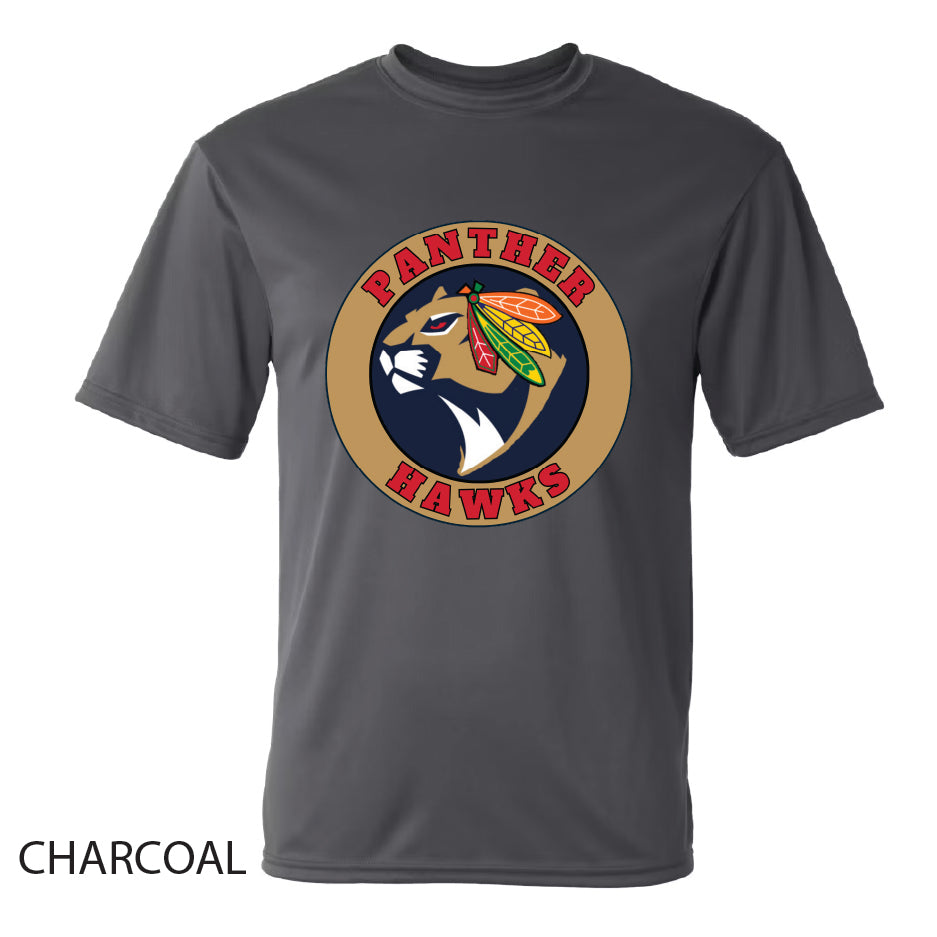 Panther Hawks Performance Dri-Fit T-Shirt