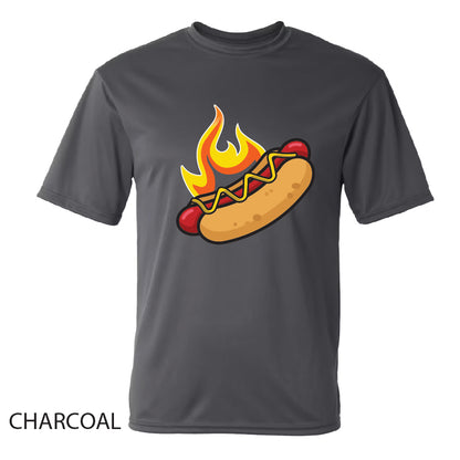 Hotdogs Performance Dri-Fit T-Shirt