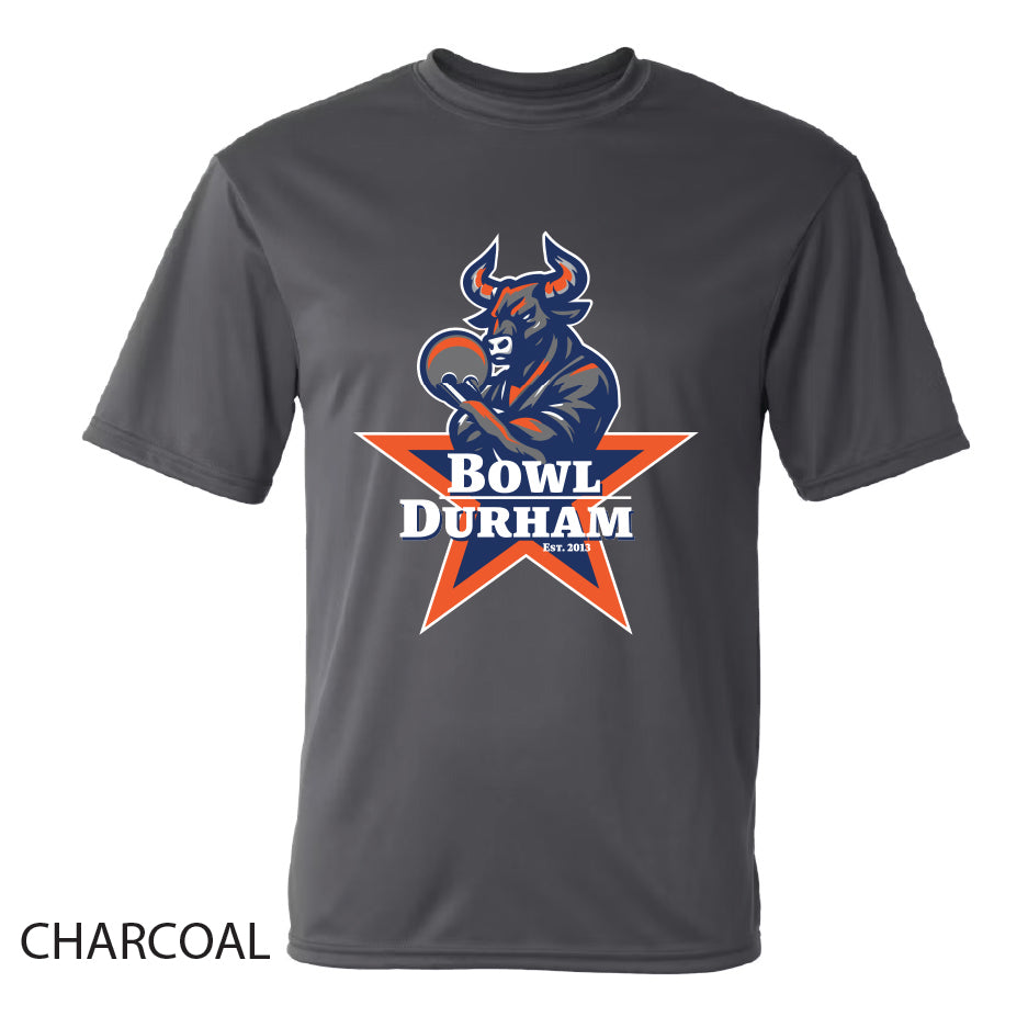 Bowl Durham Performance Dri-Fit T-Shirt