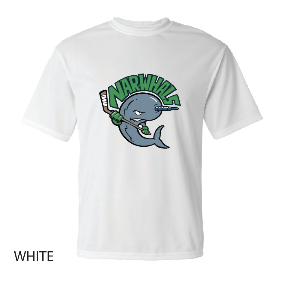 Narwhals Performance Dri-Fit T-Shirt