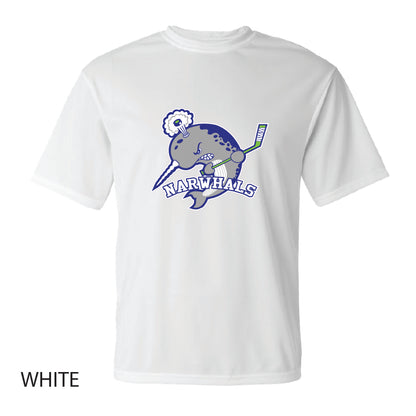 Narwhals Performance Dri-Fit T-Shirt