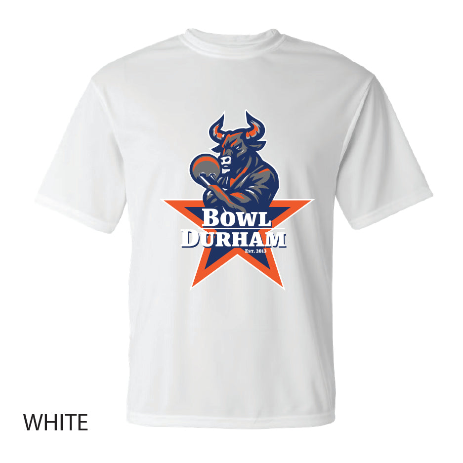 Bowl Durham Performance Dri-Fit T-Shirt