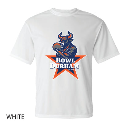 Bowl Durham Performance Dri-Fit T-Shirt