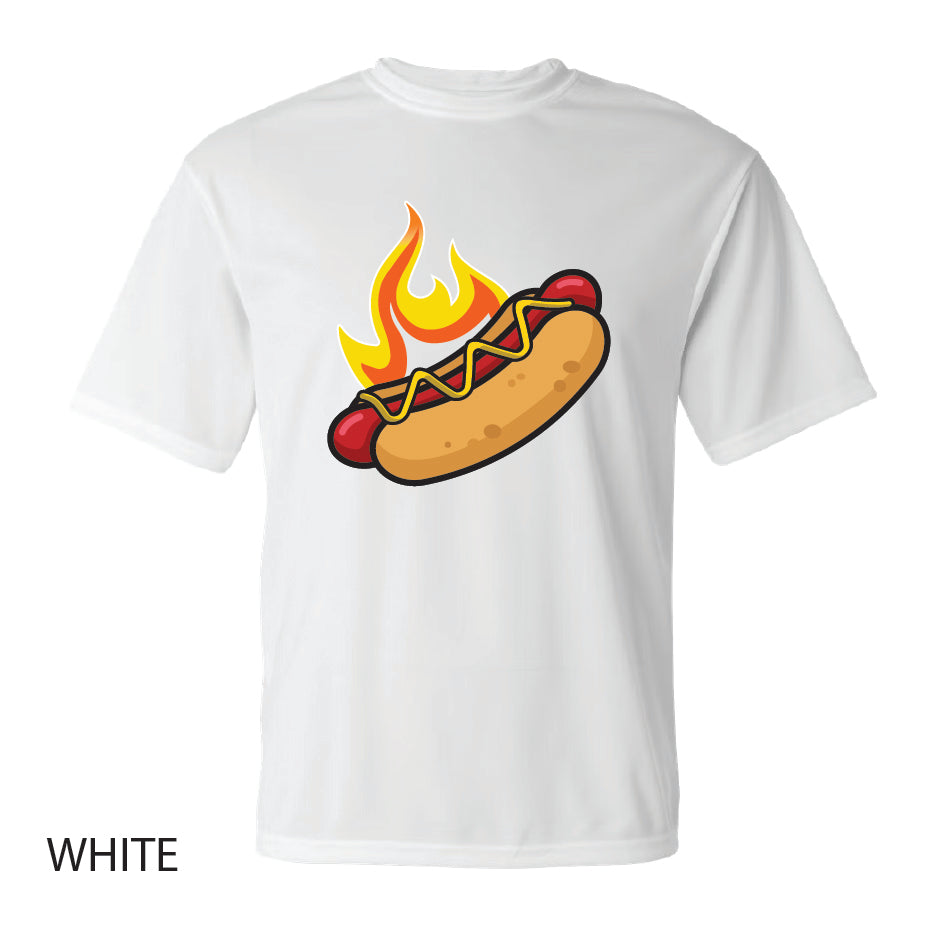 Hotdogs Performance Dri-Fit T-Shirt