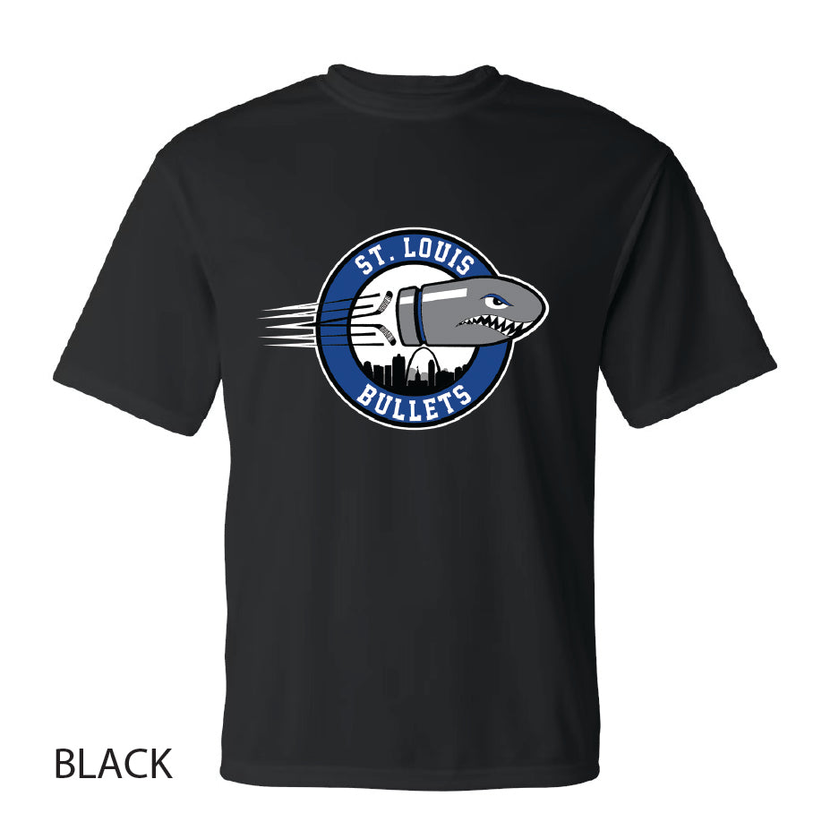 Bullets Performance Dri-Fit T-Shirt