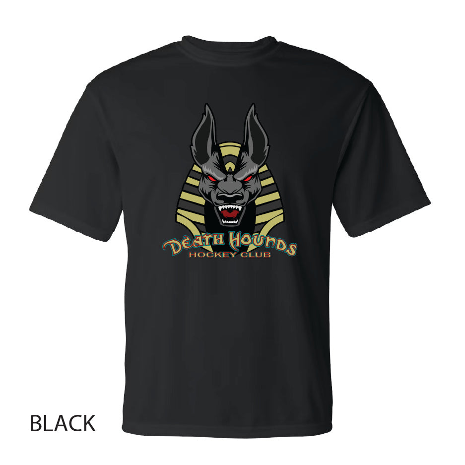 Death Hounds Performance Dri-Fit T-Shirt