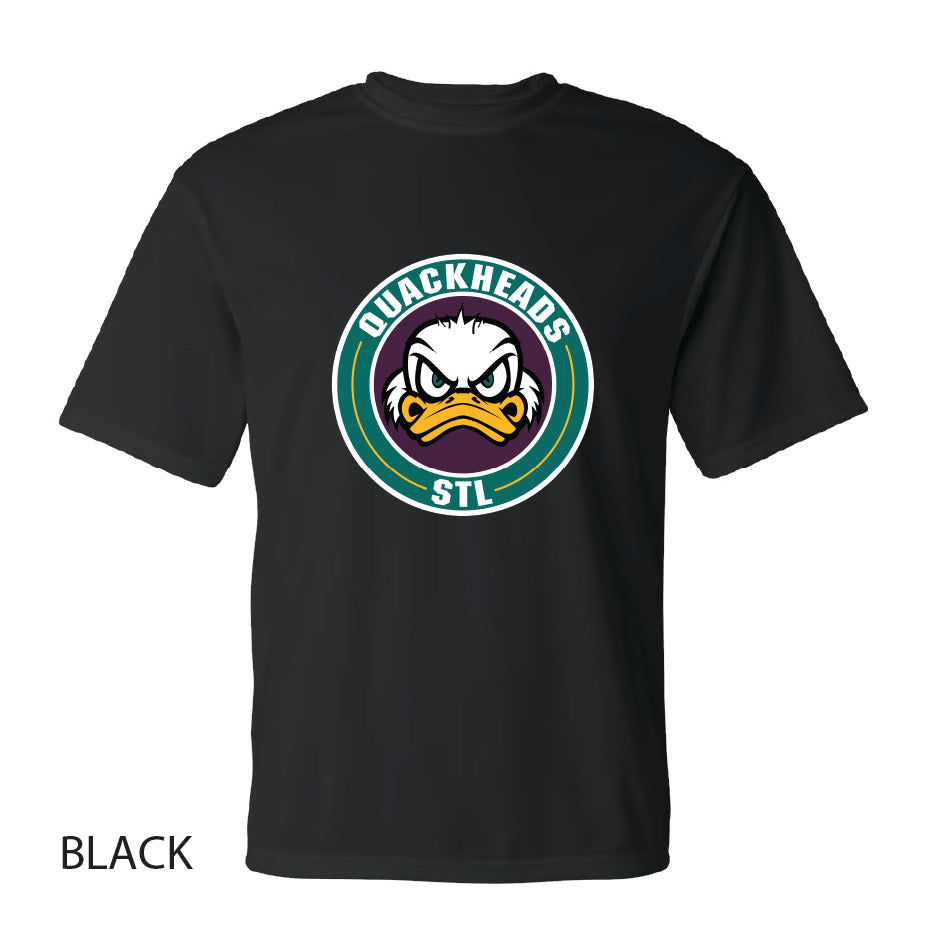 Quackheads Performance Dri-Fit T-Shirt