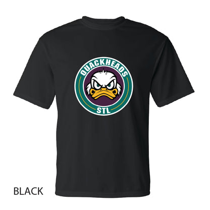 Quackheads Performance Dri-Fit T-Shirt