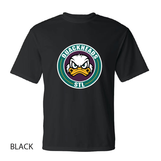 Quackheads Performance Dri-Fit T-Shirt